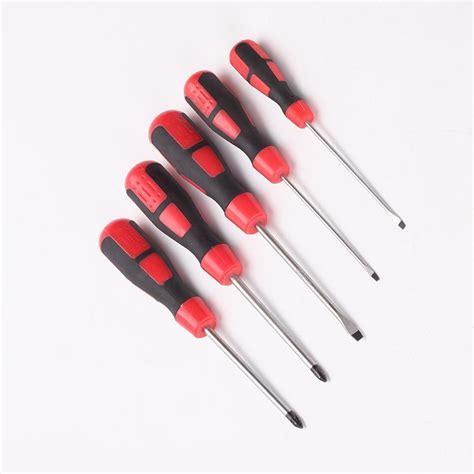 Go Through Screwdriver With Magnetic Tip For Automotive Work China