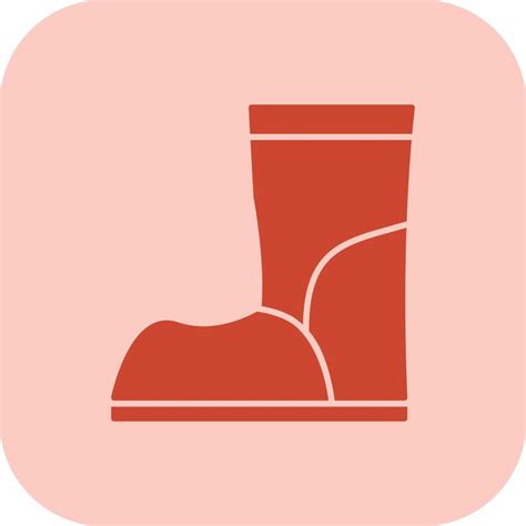 Boot Glyph Tritone Icon Vector Art At Vecteezy