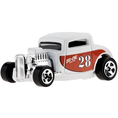 Đồ Chơi Mô Hình Siêu Xe Hot Wheels C4982 124 250 32 Ford FAHASA