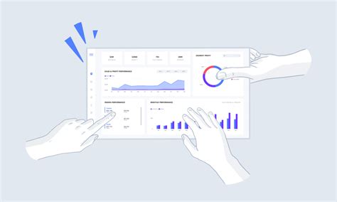 Using Power Bi Scorecards And Metrics Visuals