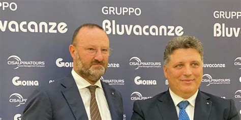 Gruppo Bluvacanze Napoli Diventa Hub Strategico L Agenzia Di Viaggi