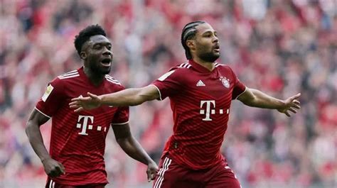 Bayern Munich Win Th Successive Bundesliga Title After Beating