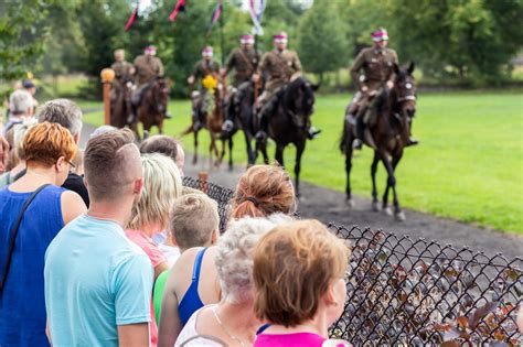 Piknik wojskowo patriotyczny z okazji Święta Wojska Polskiego Zelów