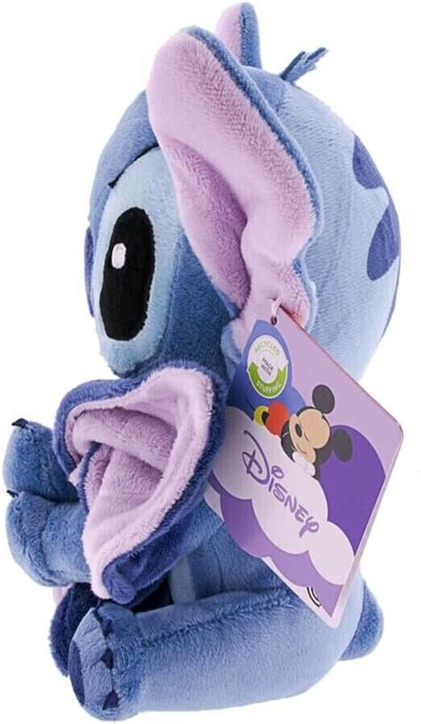 Disney Lilo und Stitch Plüschtier mit Kuscheldecke 24cm Plüsch