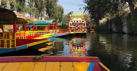 Mexico City: Xochimilco and University City Tour - Mexico City, Mexico ...