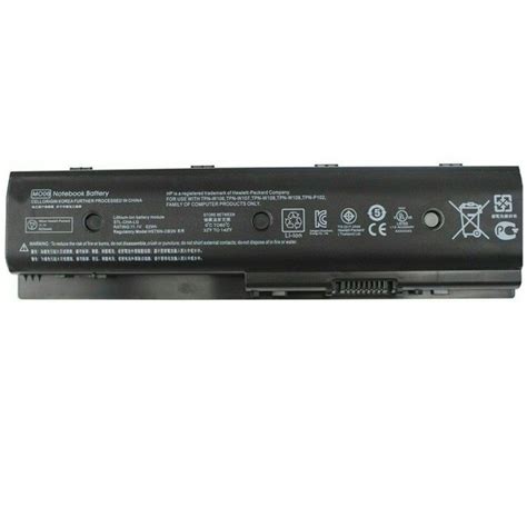 New Mo Cell Genuine Laptop Notebook Battery For Hp Pavilion Dv Dv