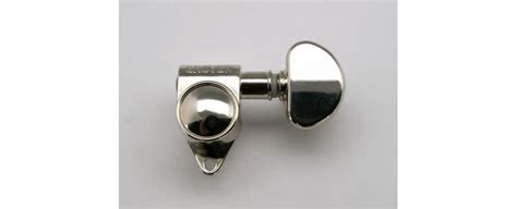 Колковый механизм﻿ ﻿Grover Rotomatic цвета nickel