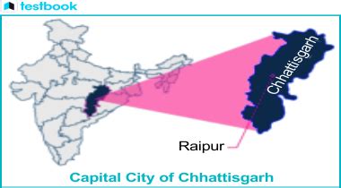 Capital of Chhattisgarh - Raipur | Overview and Interesting Facts