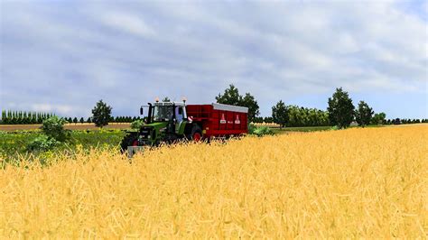 Raps Ernte Mit Dem Fendt Tms Und Annaburger Modding Welt