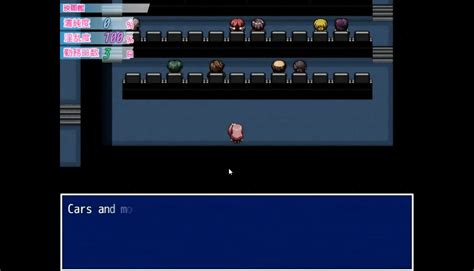 Hentai Exposure Game Part Time Exhibitionist Girl 4