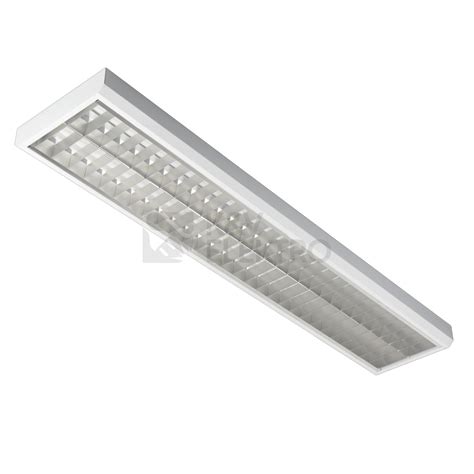 LED svítidlo MODUS LLLX6000RL2MAT4ND 150cm neutrální bílá 4000K matná