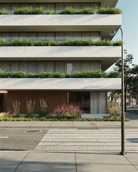 //Boulevard Office on Behance