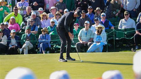 Phil Mickelson Has Best Final Round In Th Masters Appearance The