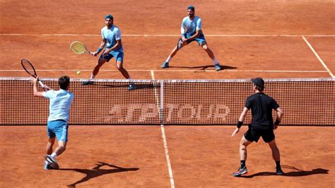 Internazionali Bolelli Vavassori Battono Koolhof Mektic Gli Highlights