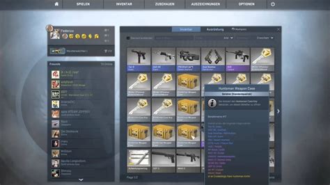 CS GO CASE OPENING AK 47 StatTrak Vulcan Einsatzerprobt YouTube