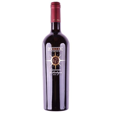 Cannonau Sardegna Doc Pedres Cl Tigros