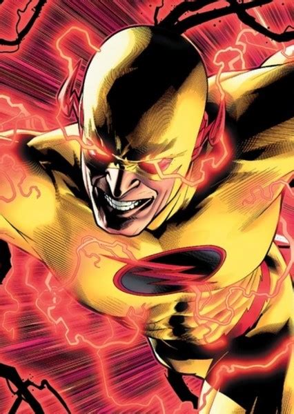 Eobard Thawne Photo on myCast - Fan Casting Your Favorite Stories