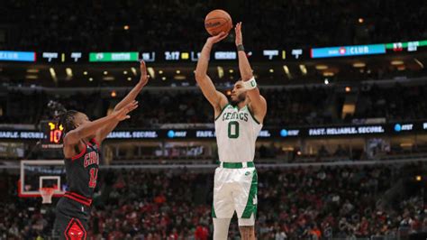 What Stood Out from the Celtics' Win vs. Bulls: Boston Asserts Its ...