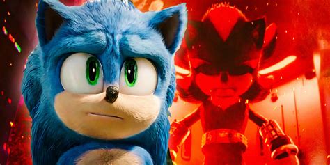 Sonic The Hedgehog 3's Shadow Introduction Can Finally Answer 1 Huge ...