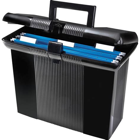 Pendaflex Portable File Box Discount Prices