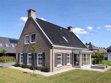 Vrijstaande Woning Sterksel Groothuisbouw Emmeloord Homify