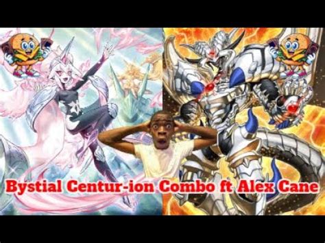 Yu Gi Oh Bystial Centur Ion Combos Ft Alex Cane YouTube