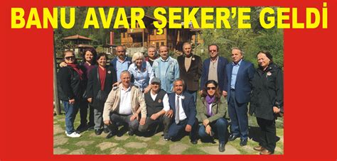 BANU AVARDA ŞEKEN KANYONUNA GELDİ Yenice Gazetesi