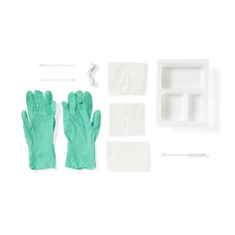 Tracheostomy Clean And Care Trays Healthcare Supply Pros