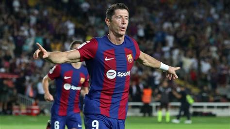 تشكيل برشلونة أمام أنتويرب في دوري أبطال أوروبا ليفاندوفسكي يقود