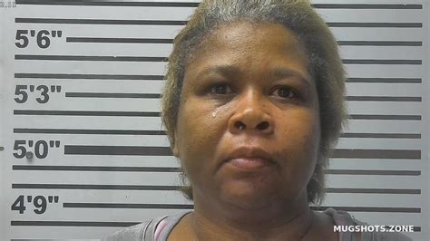 FERGUSON TINA LAWANDA 11 12 2023 Jones County Mugshots Zone