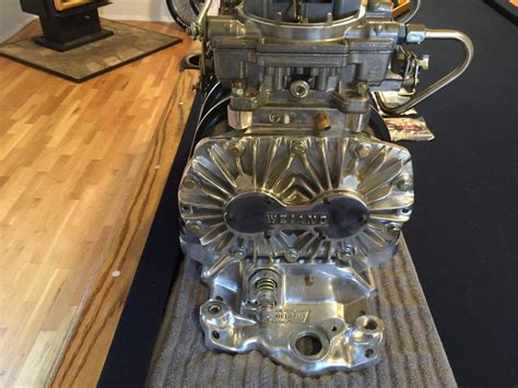 Weiand 6 71 Blower Supercharger For Sale In New Orleans La Racingjunk