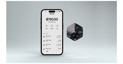 Self Custody Bitcoin Wallet Bitkey Built By Block Inc Launches