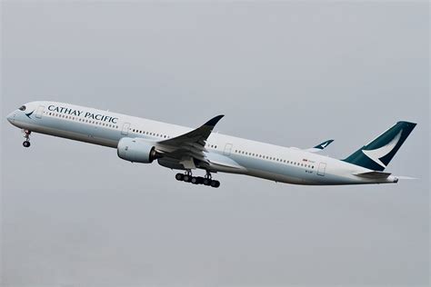 Cathay Pacific Fleet Airbus A350 1000 Details And Pictures