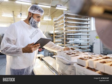 Food Inspector Sterile Image And Photo Free Trial Bigstock