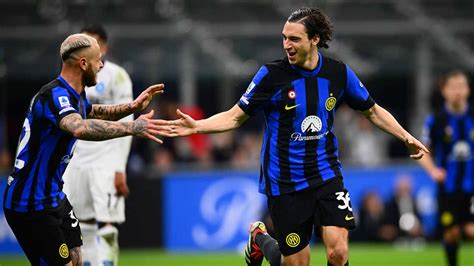 Inter Napoli Highlights Serie A Inter It