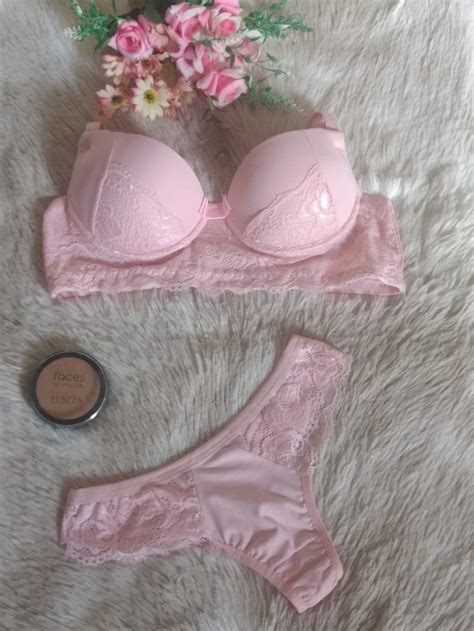 Conjunto de lingerie Sutiã e Calcinha ClassificadosBR