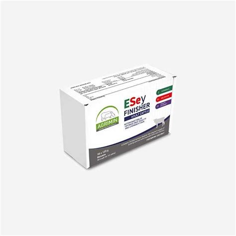 Agrimin ESey Finisher Adult Cattle Bolus 123g 10 Pack Farmacy