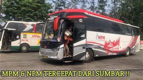 Jossss Kali Ini Mpm Npm Tercepat Dari Sumbar Transport Express