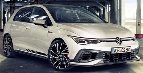 Volkswagen Golf GTI Clubsport (Mk8) specs (2021-2024): performance ...