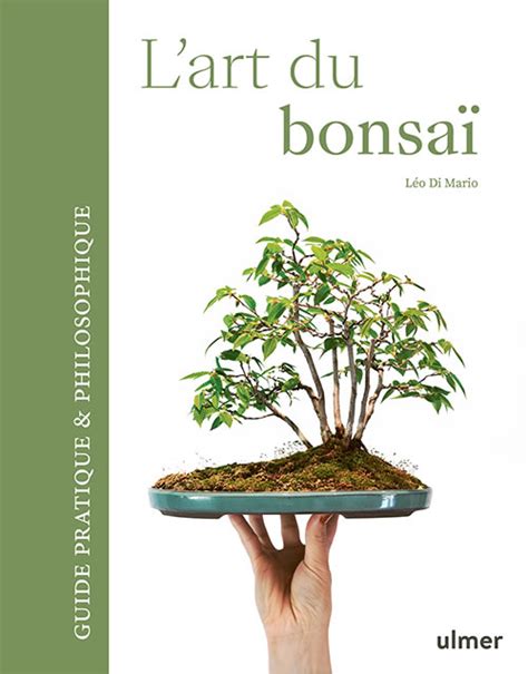 L art du bonsaï Editions Ulmer