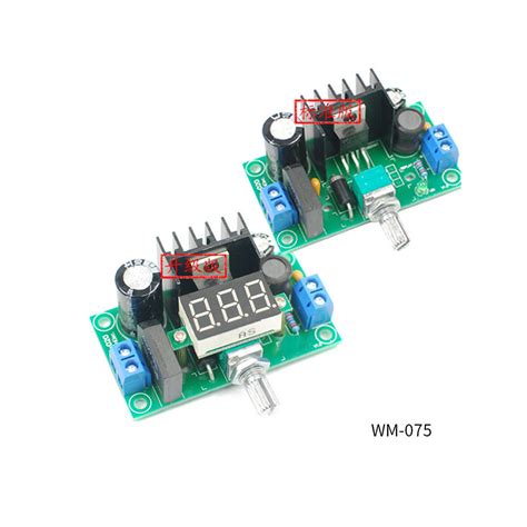 【量大價優】lm2596dc Dc3a直流可調降壓電源模塊穩壓板直流穩壓電源diy散件 蝦皮購物