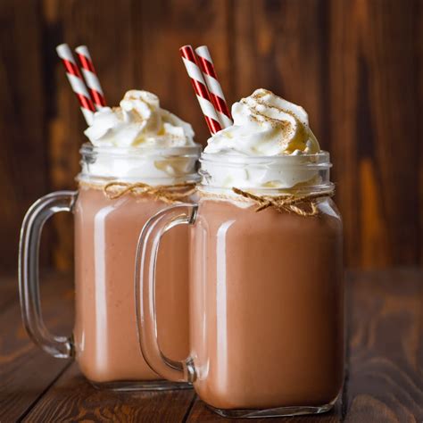 Chocolate Milkshake Recipe - Insanely Good