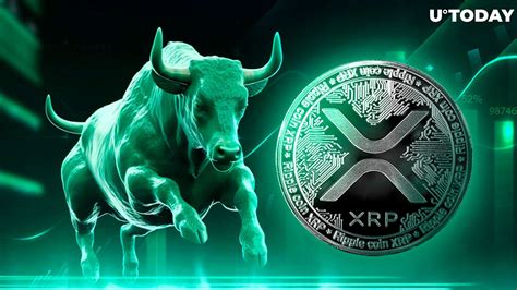 Xrp Makes Unexpected Bullish Leap