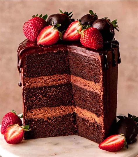 Mary Berry Chocolate Ganache Cake Recipe Eat Fresh Delicious Recipes And Fresh Food Ideas For