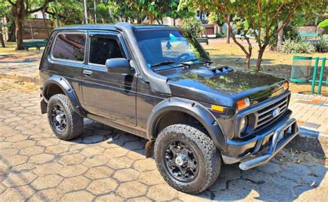 Jeep Lada Niva Urban 2018