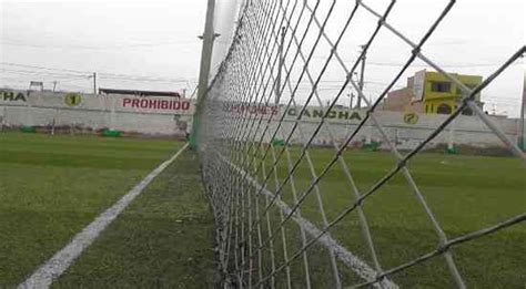 Mallas Para Campo Deportivo Hecho A Medida Huancayo Doplim