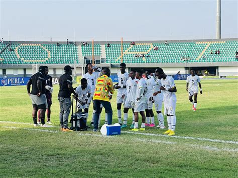 Wafu Zone B U17 Adeleke Strikes Late As Nigeria Downs Black Starlets