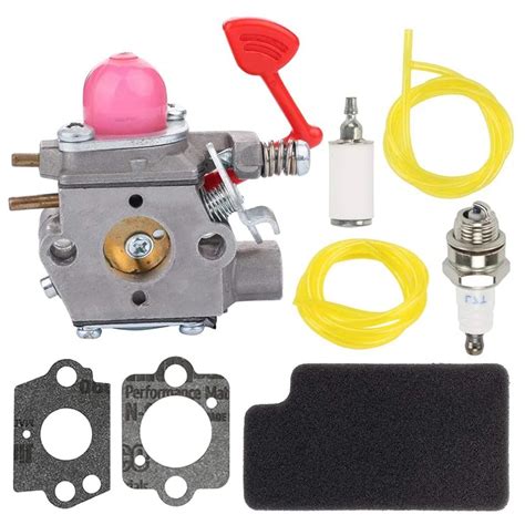 545081855 Carburetor For Poulan Pro Bvm200c P200c For Husqvarna Gbv325 P325 Craftsman 25cc