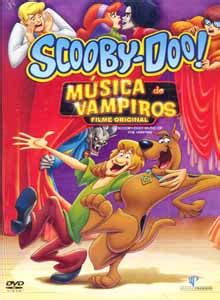 MC MEGA FILMES Scooby Doo Música de Vampiro Dublado