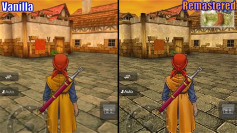 Dragon Quest VIII Mobile Remaster V0 1 6 Preview And Summary YouTube